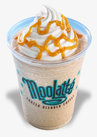 Caramel Moolatté® Premium Blended Coffee - Dairy Queen Caramel Moolatte #8589766