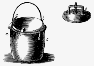 Kitchenware - Olla A Presion Antigua #8589930