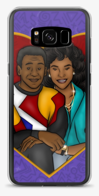 "the Huxtables" Samsung Case Paintxtrappin - Smartphone #8590097