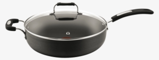 Cooking Pan Clipart Cast Iron Pot - Anodised Titanium Tefal #8590214