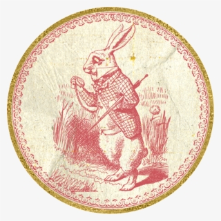 Round Frame Hand Drawn Cartoon Animal Watercolor Transparent - Notes On Book Design Derek Birdsall #8590522