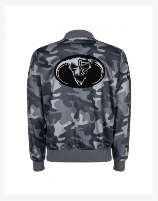 Moh Camo Jacket For Men - Sweatshirt #8590525