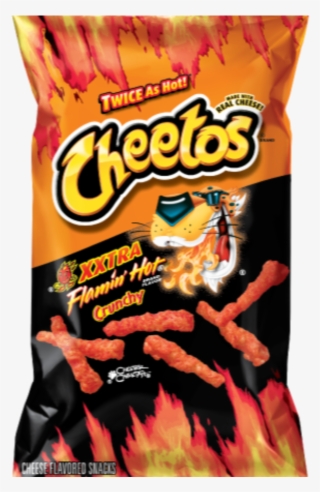 Xxtra Flamin Hot Cheetos Walmart #8590713
