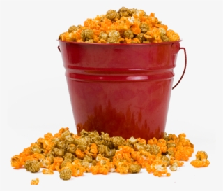 Cheese And Caramel - Cheese And Caramel Popcorn Png #8590717