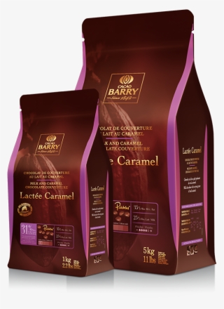 Explore More - Cacao Barry Lactee Caramel #8590812