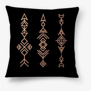 Almofada Tribal Arrow De Gal Pop Designna - Design #8590885