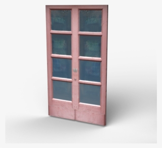 Old Doors 1 - China Cabinet #8590980