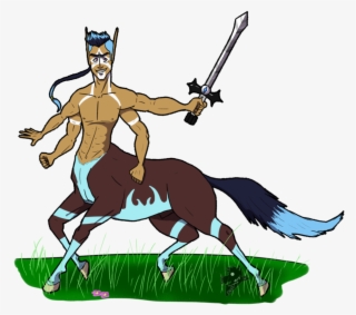 Young Anwar By Big Wolf Pup - Cartoon #8591182