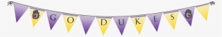 Free Printable Banner Bunting - Banner #8591184