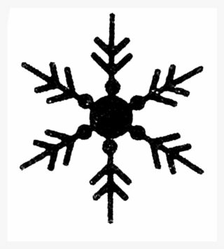 Transparent Background Download Clipart Snowflake #8591219