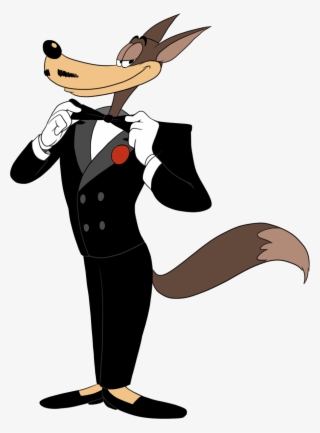 99% Of All Males Are Wolves And Cock-hounding Stalkers - Wolf Of Tex Avery #8591230