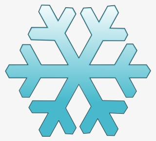 Snowflake Clip Art #8591478