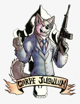 "dire Wolf Media" T-shirt Design - T-shirt #8591480