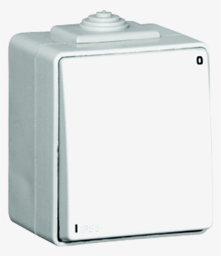 2-pole Switch - Cover Ip65 - Vypínač Ip65 #8591484