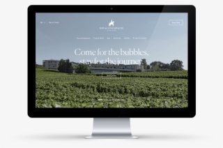 The Website Was Supported By A Tailored Digital Marketing - Royal Champagne Hotel Reims #8591871 The Website Was Supported By A Tailored Digital Marketing - Royal Champagne Hotel Reims #8591871