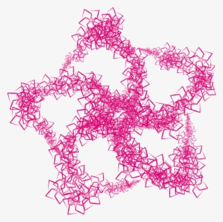 ❃ Pattern Shape Abstract Pink Узор Ornament Decor ◈◎◈◎◈ - Graphic Design #8591875