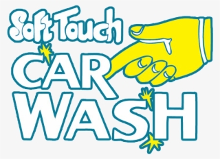 Everyone Appreciates The Gift Of A Soft Touch Car Wash - Graphic Design #8591992
