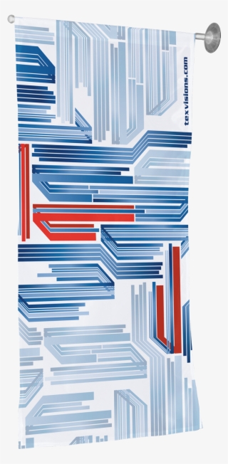 The Window Hanging Set With Banner Arm Is Offered In - Skyscraper #8592063