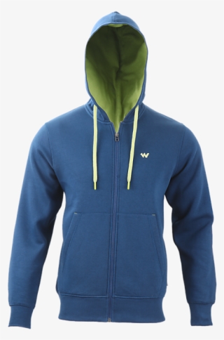 Wildcraft Men Men Zippered Hoodie - Hoodie #8592211