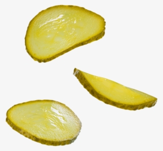 Pickle Slice - Lemon #8592417