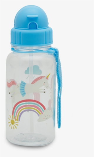 Magical Unicorn Water Bottle 500ml - Baby Bottle #8592480