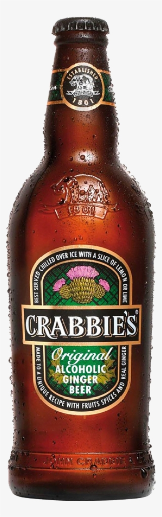 Crabbies Scottish Alcoholic Ginger Beer 500ml Bottle - Alcoholic Ginger Beer Nz #8592608