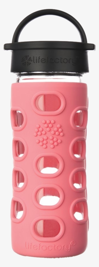 Water Bottle - Lifefactory Water Bottle 12 Oz #8592662