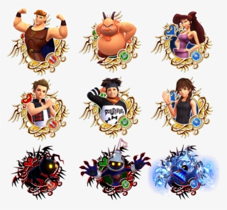 Kh3 Falling Price Deal2 Medals3 - Cartoon #8592717