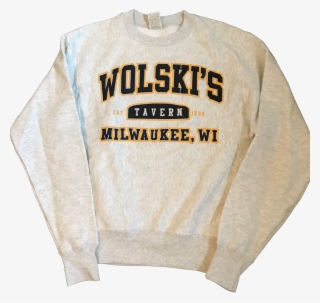 Wolskis Champion Crewneck Sweatshirt #8592777