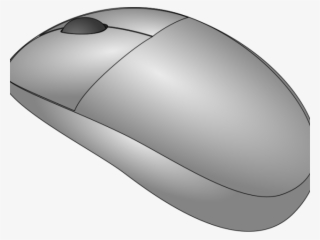 Picture Of A Cartoon Computer - Mouse #8592781