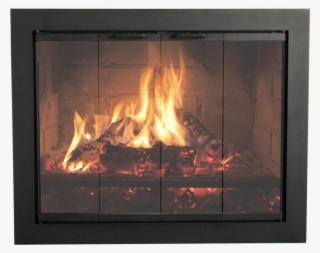 Fireplace Sliding Glass Doors #8592871