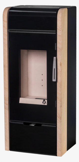 Samana Wood Burning Stove With Manual Loading - Home Door #8593016