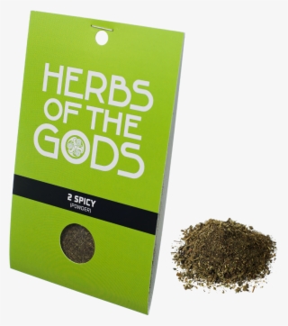 2spicy - Herb Of The Gods White Lotus #8593105