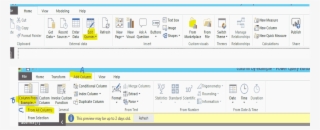 Powerbi Column From Example 1 - Computer Icon #8593107