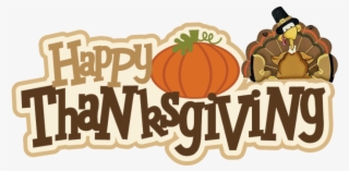 Happy Thanksgiving Everyone - Happy Thanksgiving Banner Clipart #8593148