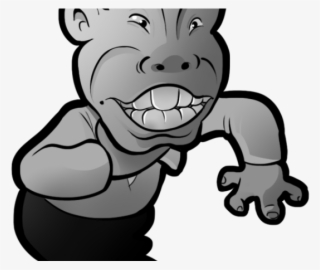 Drawn Speakers Cartoon Computer - Cartoon #8593358