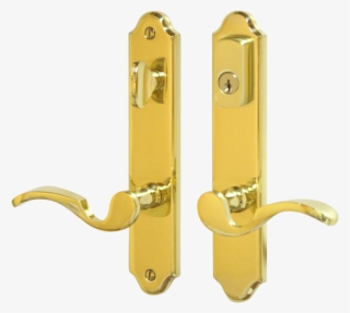 Capri Antique Brass - Brass #8593359