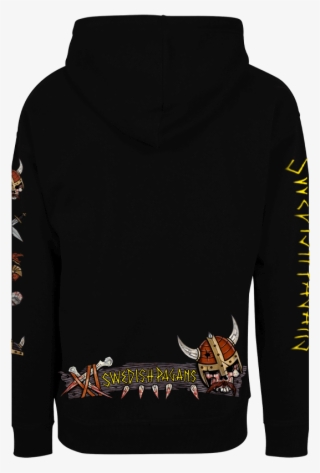 Swedish Pagans Hoodie - Sabaton #8593442