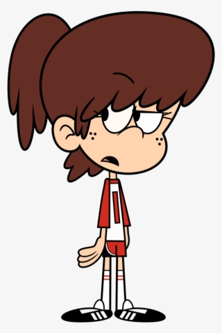 Lynn Loud The Loud House Tlh Vectors Cute - Loud House Lynn Vector ...