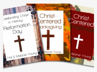 Christ-centered Holiday Book Bundle - Cross #8593512