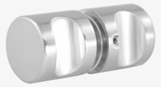 Dk1cp Glass Door Knob - Flask #8593649