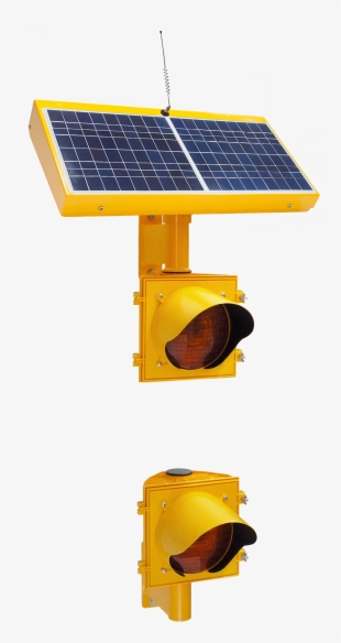 Ab-7408 Pedestrian Activated Crosswalk Systems - Traffic Light #8593721