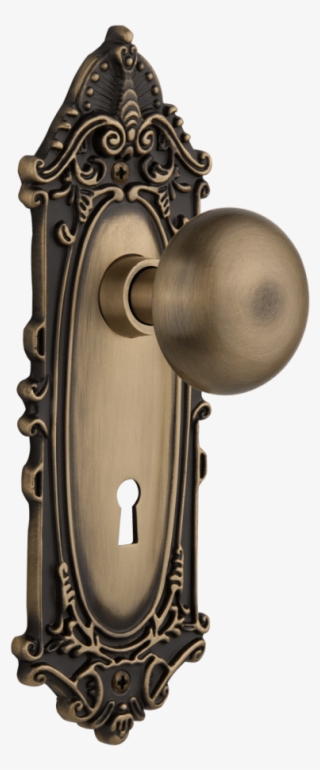Door Hardware - Victorian - Nostalgic #8593757