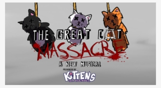 Catmassacre Square-banner D@3xkib - Illustration #8593789
