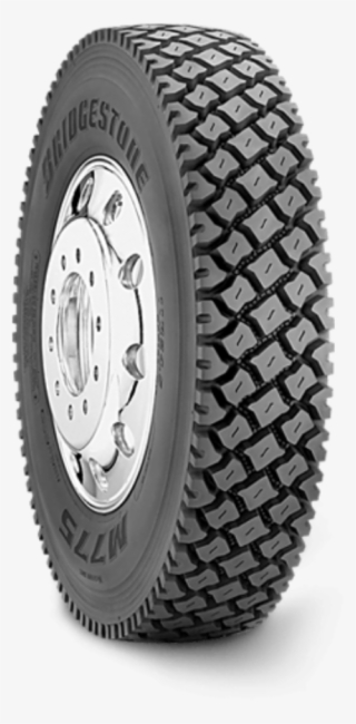 Bridgestone Commercial M775 Tire - Bridgestone 11r24 5 Drive Tires #8594006