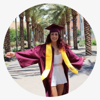 Paula Nicole Lazo - Academic Dress #8594012