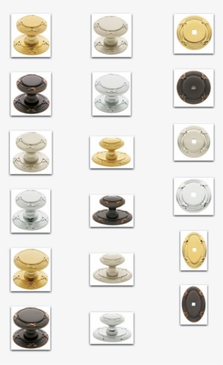 Door Knobs And Backplates - Baldwin Brass Door Knob Colors #8594067