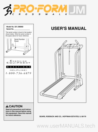 Proform #8594146