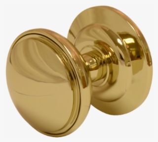Door Knobs - Brass #8594148