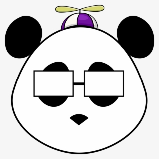 Smart Panda Propeller Hat #8594207 Smart Panda Propeller Hat #8594207